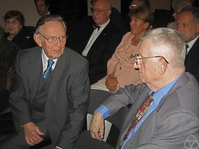 Peter Dombrowski, Reinhold Remmert