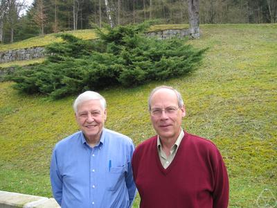 Ted J. Suffridge, Stephan Ruscheweyh