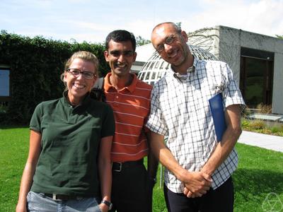 Ellen Kuhl, Krishna Garikipati, Davide Ambrosi