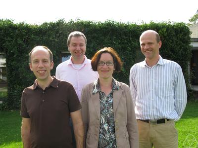 Mark A. Peletier, Barbara Niethammer, Matthias Röger, Harald Garcke