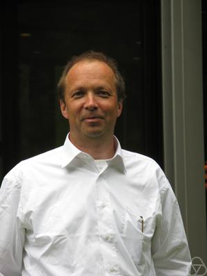 Bas Edixhoven