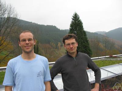 Benjamin Klopsch, Christopher Voll