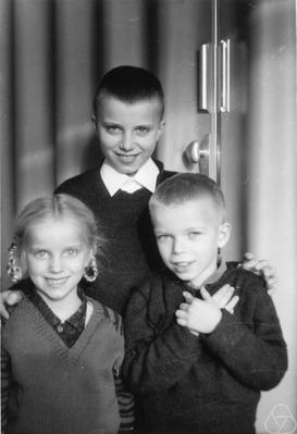 Karin Klingenberg, Christian Klingenberg, Wilhelm H. Klingenberg