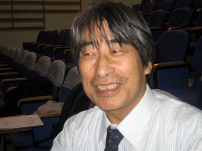 Kyoji Saito