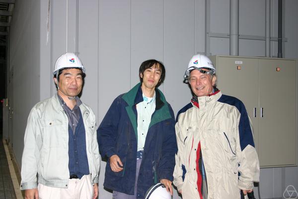 Yasushi Niitsu, Michael M. Dediu