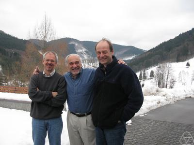 Frank Allgöwer, Eduardo Sontag, Uwe Helmke