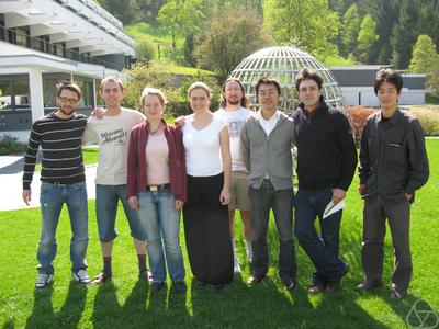 Matteo Varbaro, Sergei Kovalenko, Gesa Kämpf, Helena Fischbacher-Weitz, Jeffrey Mermin, Shunsuke Takagi, Giulio Caviglia, Satoshi Murai