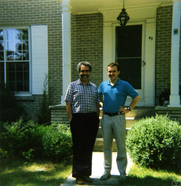 Anthony V. Geramita, Martin Kreuzer