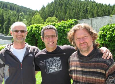 Peter Teichner, Mike J. Hopkins, Stephan Stolz