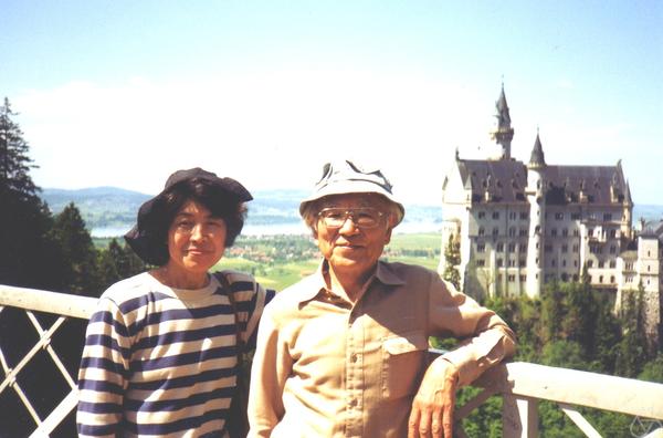 Mrs. Matsumura, Hideyuki Matsumura