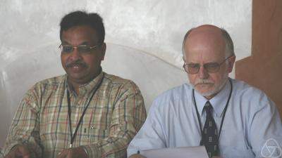 Dilip Patil, Kamil Rusek