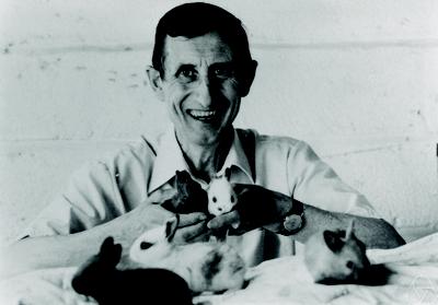 Freeman Dyson