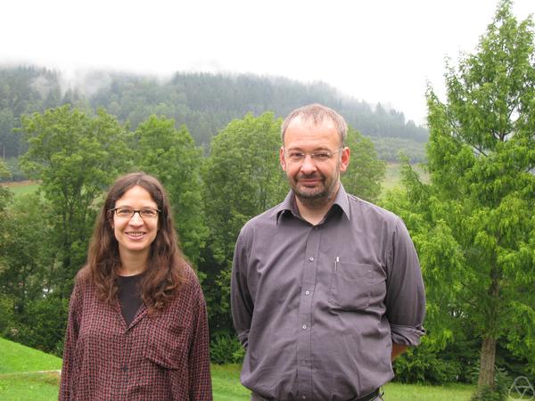 Karin Baur, Lutz Hille