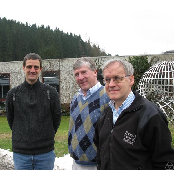 Reinhard Diestel, Paul Seymour, Alexander Schrijver