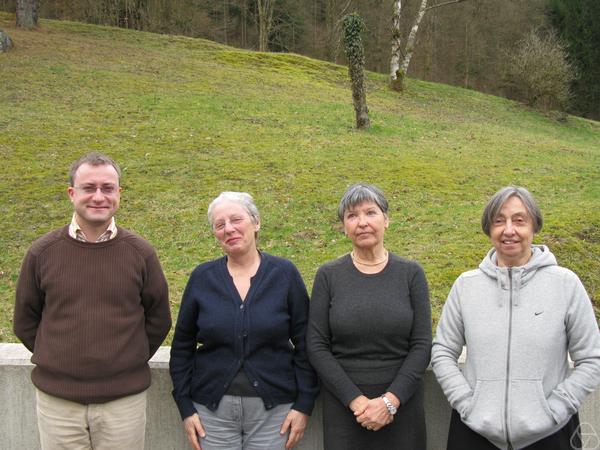 Matthias Koeppe, Nicole Berline, Michèle Vergne, Maria Velleda Baldoni Silva