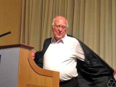 Peter Higgs