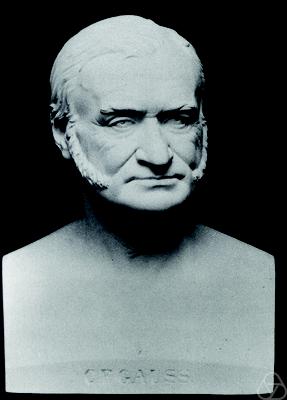 Carl Friedrich Gauss