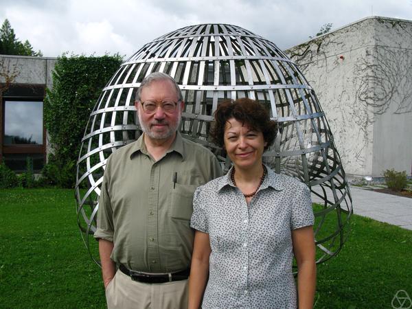 Louis H. Kauffman, Sofia Lambropoulou