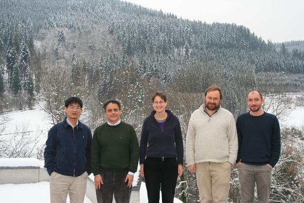 Lizhen Ji, Athanase Papadopoulos, Anna Katharina Wienhard, Vladimir V. Fock, Guillaume Théret