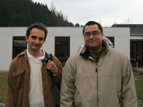 Anton Gorodetski, David Damanik