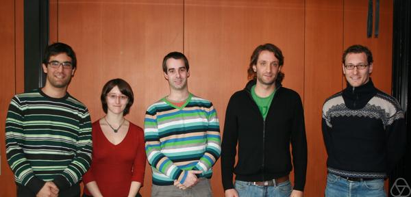 Pablo Arias, Julie Digne, Gabriele Facciolo, Pablo Sprechmann, Benedikt Wirth