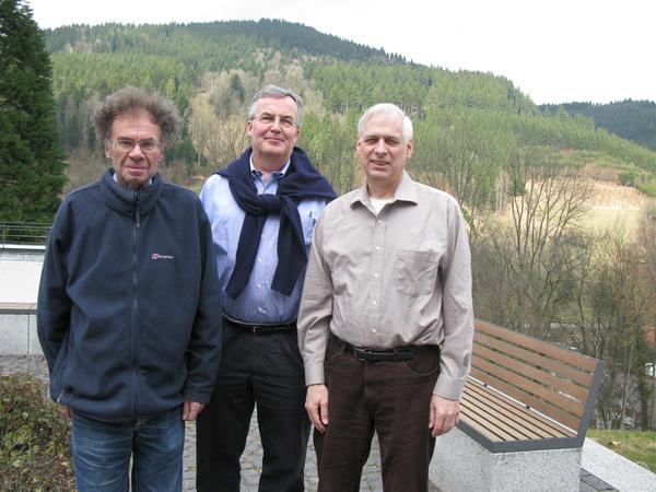 Günter Harder, Joachim Schwermer, Stephen S. Kudla