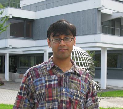 Manjul Bhargava