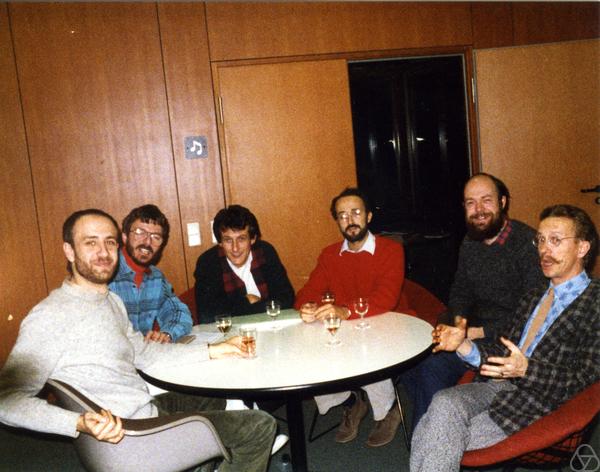 Domenico Bertoloni-Meli, Jesper Lützen, Umberto Bottazzini, Niccolo Guicciardini, Jeremy John Gray, Francois de Gandt