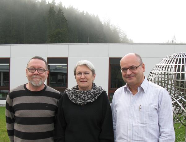 Thomas Archibald, Jeanne Peiffer, Norbert Schappacher