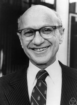 Milton Friedman