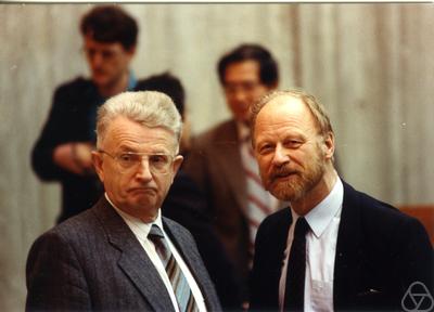 Reinhold Remmert, Jürgen K. Moser