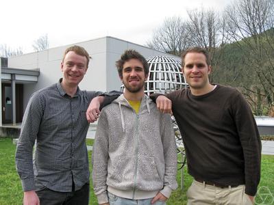 Jonas M. Tölle, Michele Salvi, Tilman Wolff