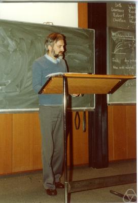 Wolfgang Breidert