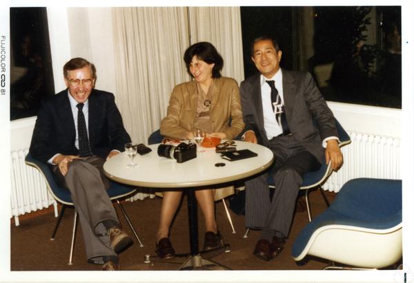 Christoph J. Scriba, Christa Binder, Kazuo Shimodaira