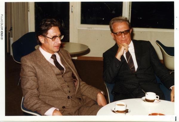 Zarko Dadic, Ernest Stipanic