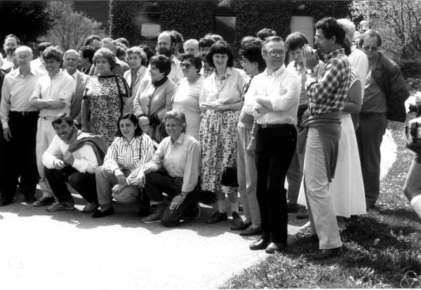 Ivo Schneider, Laura Toti Rigatelli, Raffaella Franci, Paul Bockstaele, Jean G. Dhombres