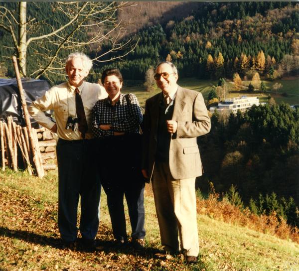 Ivor Owen Grattan-Guinness, Laura Toti Rigatelli, Donald MacKenzie