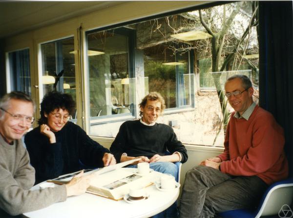 Jens E. Høyrup, Rossana Tazzioli, Herbert Mehrtens, Donald MacKenzie