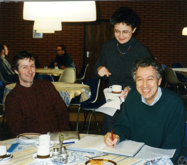 Jan P. Hogendijk, Karine Chemla, Ahmed Djebbar