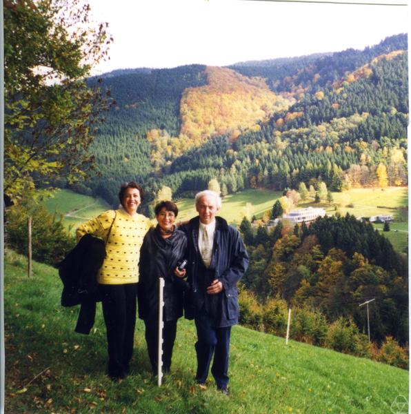 Circe Mary Silva da Silva, Clara Helena Sanchez, Ivor Owen Grattan-Guinness