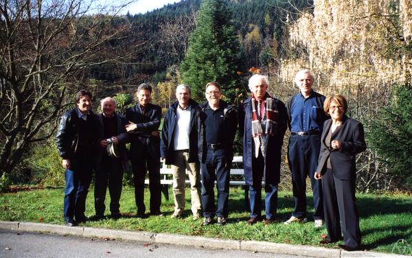 Luis Saraiva, Jean Mawhin, Christian Gilain, Dominique Tournès, Thomas Archibald, Ivor Owen Grattan-Guinness, Craig Fraser, Amy Dahan-Dalmedico