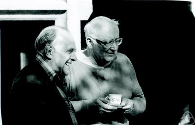 Ralph Henstock, Jaroslav Kurzweil