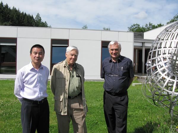 Ding-Xuan Zhou, Steve Smale, Kurt Jetter