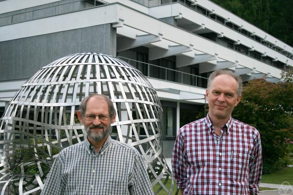 Jürgen Scheurle, Sebastian Walcher