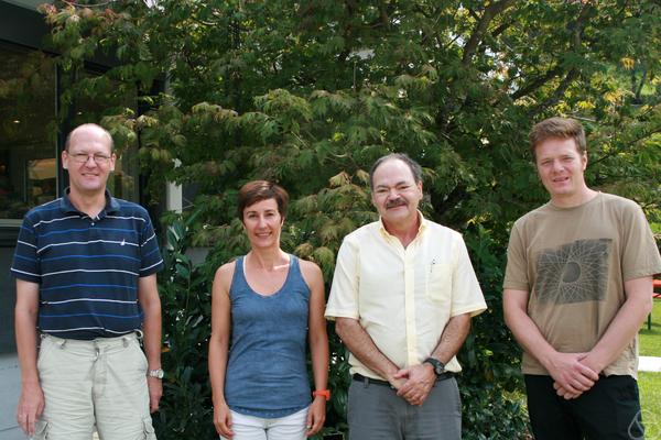 Peter J. Grabner, Christine Bachoc, Edward B. Saff, Achill Schürmann