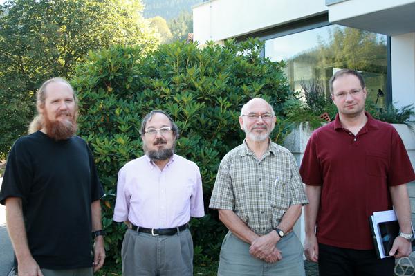 Paul E. Gunnells, Don B. Zagier, Walter David Neumann, Adam S. Sikora