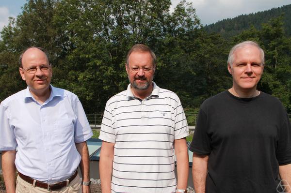 Thomas Peternell, Klaus Hulek, Jean-Pierre Demailly