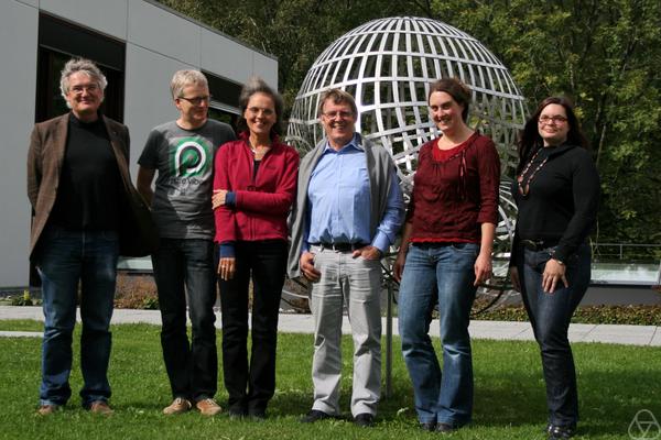 Stephan Klaus, Volker Remmert, Maria Reményi, Gert-Martin Greuel, Verena Franke, Ivonne Vetter