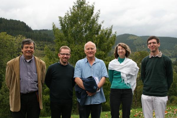 Nicolás Andruskiewitsch, Istvan Heckenberger, Hans-Jürgen Schneider, Sarah Witherspoon, Michael Cuntz