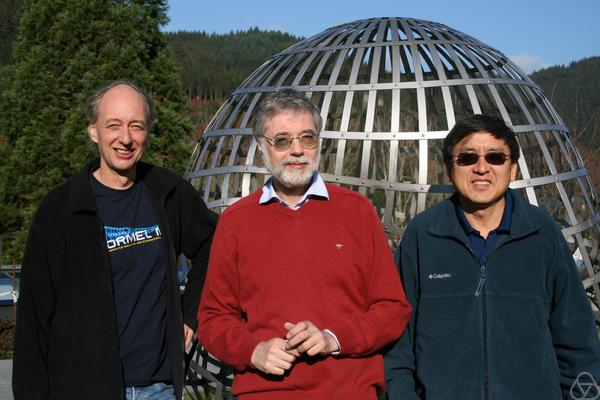 Ralf Kornhuber, Harry Yserentant, Jinchao Xu